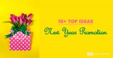 Top 10+ Actionable Ideas to Boost Sales for Your Website this New Year