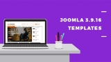 Joomla Templates Updated to Joomla 3.9.16