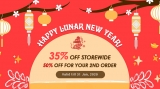 [SmartAddons] Lunar New Year Sale: 35% Off Storewide & Get 50% Off Coupon on Second Order