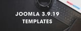 Joomla Templates Updated to Joomla 3.9.19
