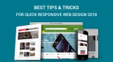 10+ Best Tips and Tricks for Quick Responsive Web Design 2018