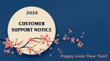 [SmartAddons] Customer Support Notice for Lunar New Year Holiday 2020