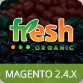 Fresh - Multipurpose Responsive Magento 2 Theme