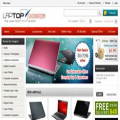 Laptop Showroom - Magento Themes