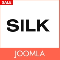 SJ Silk - Clean Fashion and Accessories Joomla 4 Template