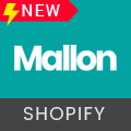 Mallon - Medical Store, Health Shop eCommerce Shopify Theme
