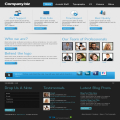 Companybiz business Joomla 1.5 Template