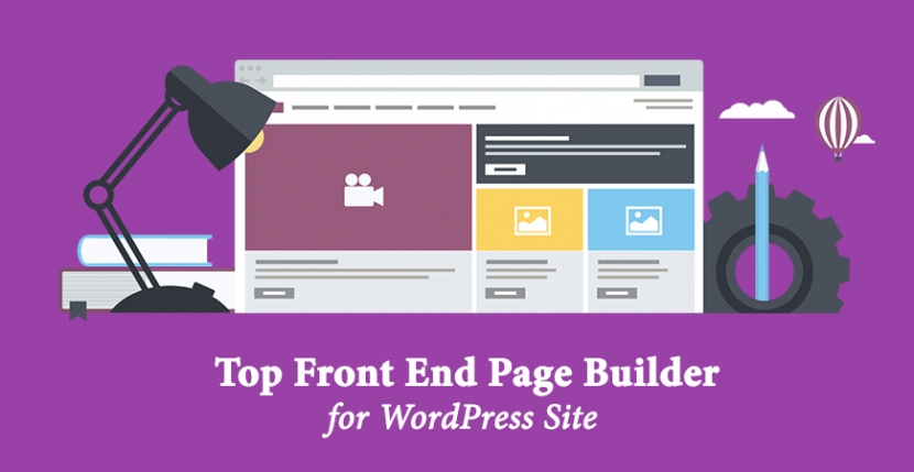 Top Best Page Builders for WordPress Website