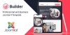 [New Release] SJ Builder - Professional and Business Joomla 4 Template