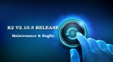 K2 v2.10.3 Release