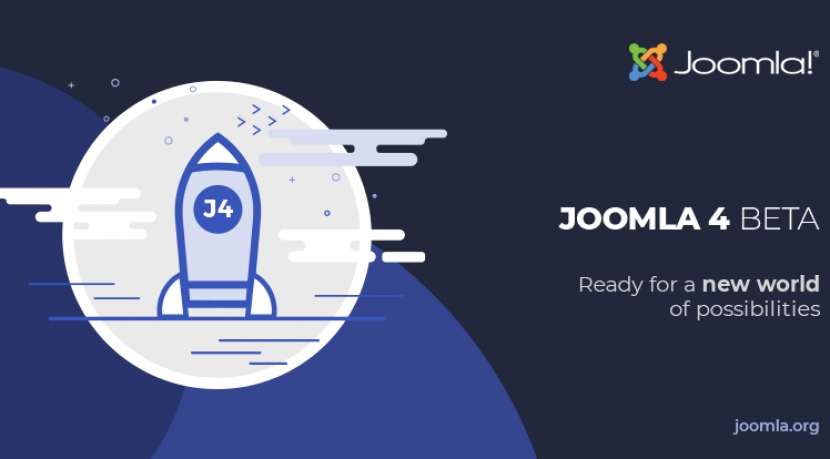 Joomla 4.0 Beta Release