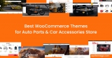 12+ Best Auto Parts Shop WordPress Themes 2019