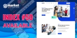 Emarket Elementor WordPress Theme Added Homepage #50