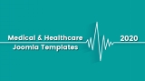 Best Medical & Healthcare Joomla Templates in 2020