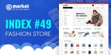 [NEW UPDATE] Homepage#49 – Fashion Store Ready In Emarket WordPress Theme