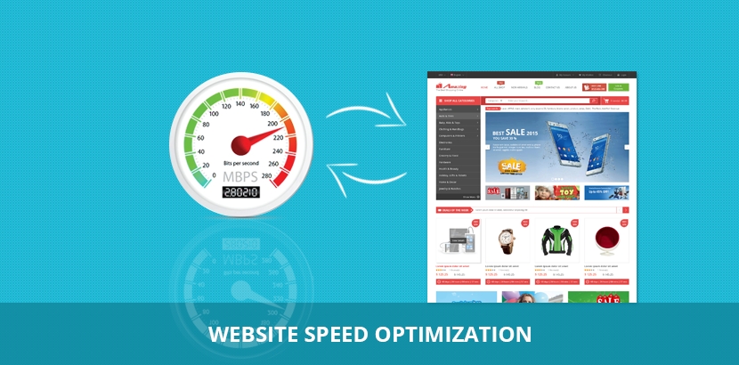 Website Speed Optimization