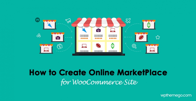 How to Create an Online MarketPlace for WordPress Website?