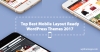 Top Best Mobile-Layouts-Ready-WooCommerce WordPress Themes 2017
