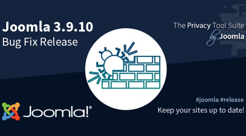 Joomla! 3.9.10 Bug Fix Release - Multilingual Sites Issue