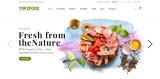 Sj TopzFood - Delicious Food & Restaurant Joomla VirtueMart Template