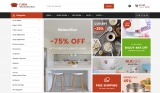 [PREVIEW] Sj Furni - Clean Joomla VirtueMart Furniture Template