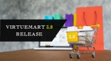 VirtueMart 3.8 Release